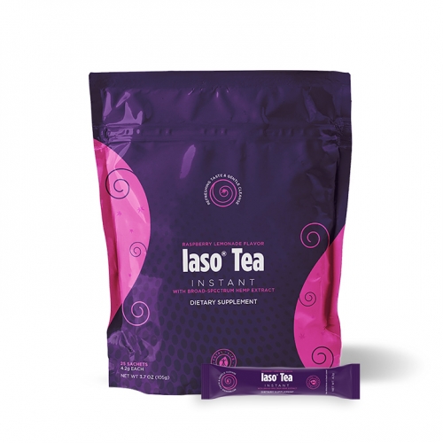 Raspberry Iaso Tea Instant