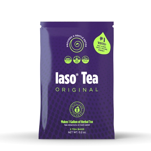 Iaso Tea One Week Supply