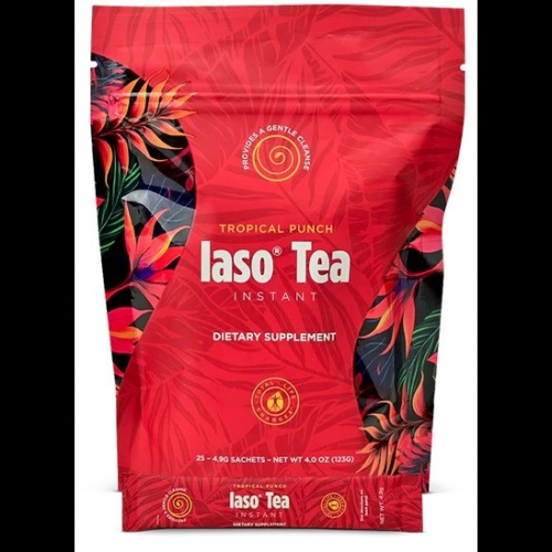 Iaso Tropcal Punch Instant Tea - 30 Pack