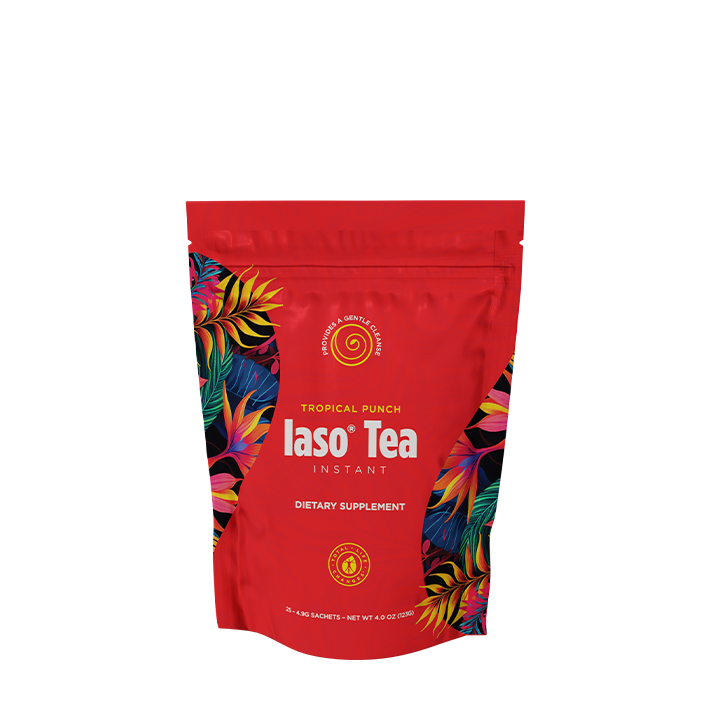 Iaso tropical Punch Instant Tea